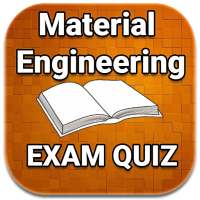 Material Engineering MCQ Quiz on 9Apps