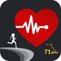 Heart Monitor & Pulse Checker on 9Apps