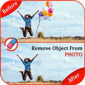 Remove Object: Erase Unwanted Content from Photo on 9Apps