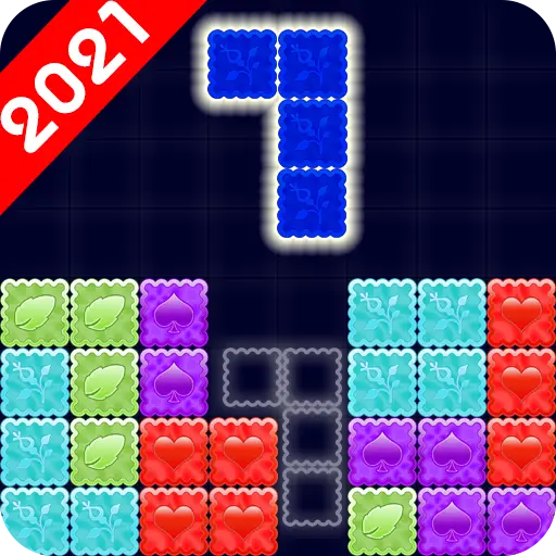 Tetra Candy Puzzle 2021 icon