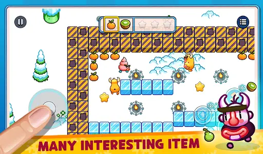 Bad Ice Cream 2: Icy Maze Game APK (Android Game) - Télécharger Gratuitement