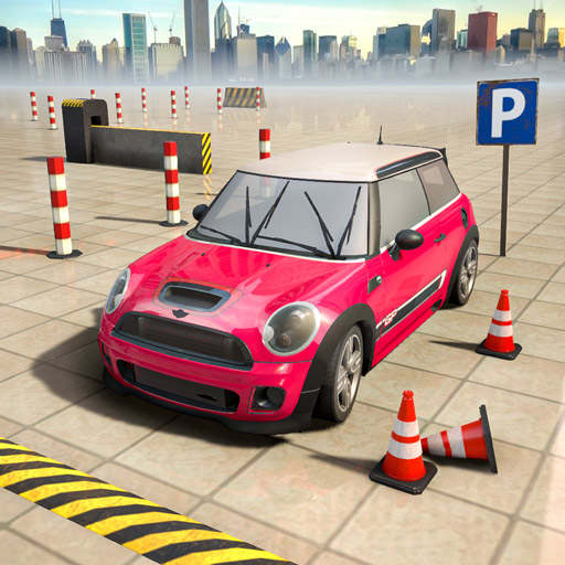 Modern Hard Car Driving Parking Games 2021