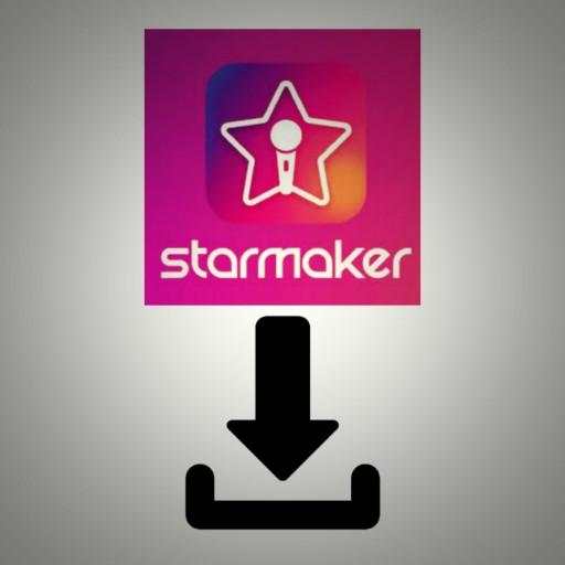 Starmaker AV downloader