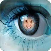 Eye Photo Frame on 9Apps