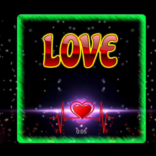 Love Avee Player Templates - Green Screen Videos