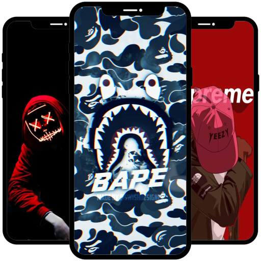 Hypebeast Wallpapers 4K [UHD] - Brand & Fashion 🔥