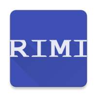 RIMI-more than a reminder