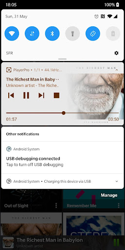 PlayerPro Music Player screenshot 7