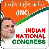 Congress Party (INC frames 2024) Photo Frames on 9Apps