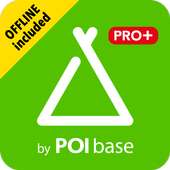 Camping.Info PRO  by POIbase on 9Apps