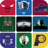 Guess NBA Logo