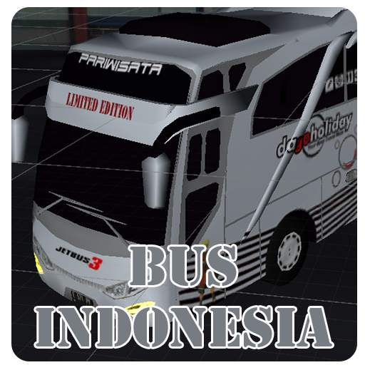 Bus Simulator Indonesia Angkut Penumpang