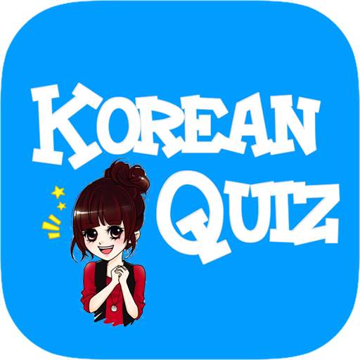 Game to learn Korean Voca Quiz
