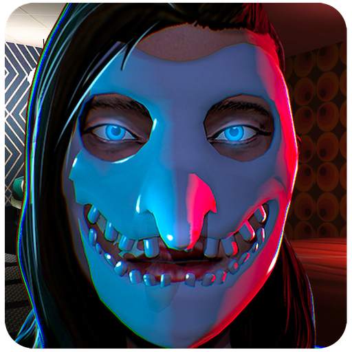 Smiling-X Zero: Classic scary horror game