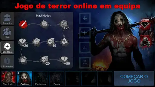 Download do aplicativo Monstro assassino Pro 2023 - Grátis - 9Apps