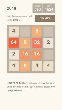 2048 Game - Animated Edition Game for Android - Download