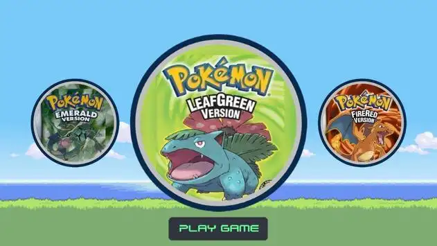 Pokemon - Emerald Version APK - Free download for Android