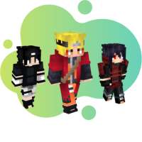 Skin Naruto for MCPE