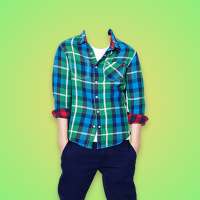 Boys Fashion Photo Suit on 9Apps