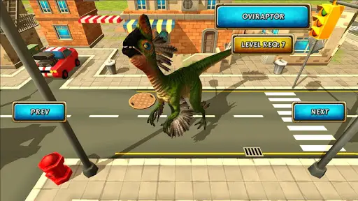 Dino Run 3D simulator 🐱‍🐉 - Official game in the Microsoft Store