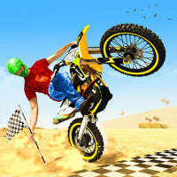 Fietsstunt 3D Fietsracespel