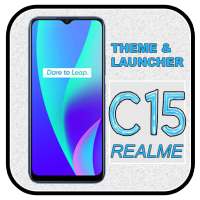Theme for Realme C15