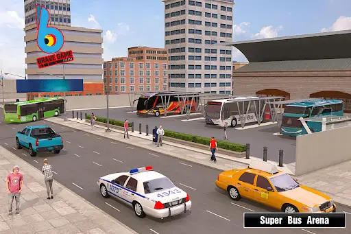 Proton Bus Simulator Road APK + Mod 157.0 - Download Free for Android