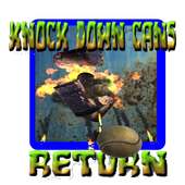 Knock Down Cans RETURN-3D Gratis!