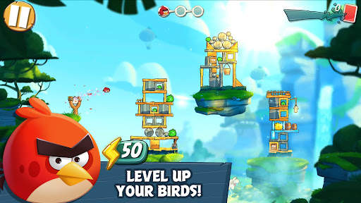 Angry Birds 2 स्क्रीनशॉट 2