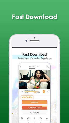 Master Browser - Fast Downloader for Uc e Browser screenshot 3