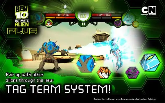 Ben 10 Xenodrome V1.1.4 Mod Apk Download - Colaboratory