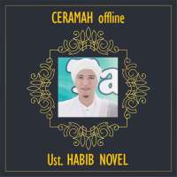 Ceramah Habib Novel Offline on 9Apps