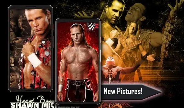 Descarga de la aplicación Shawn Michaels Wallpaper HD 2022 - Gratis - 9Apps Descarga de la aplicación Shawn Michaels Wallpaper HD 2022 - Gratis - 9Apps