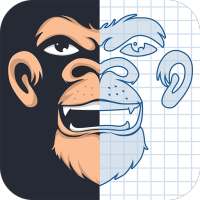 Logo Apes-Complete Logo App Design Studio For You