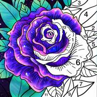 Coloring Book - Color by Number & Paint by Number on APKTom