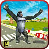 Angry Gorilla Rampage