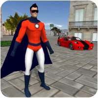 Superhero: Battle for Justice on 9Apps