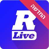 RLive - Израиль Радиостанции