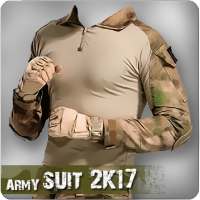 Pak Army Photo Suit