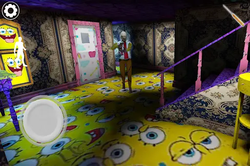 Horror Sponge Granny 3 APK Download 2023 - Free - 9Apps