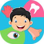 Learning Body Parts on 9Apps