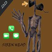 Call from Siren Head📱 Chat   video (Simulation)