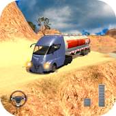 Hill Truck Simulator 2019 - Cargo Truck Driving 3D