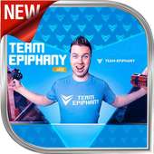 NEW Papa Jake : Team Epiphany Video App