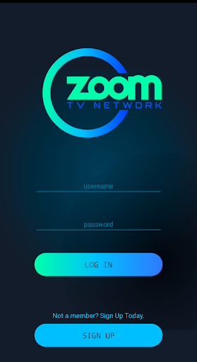 ZOOM TV скриншот 1