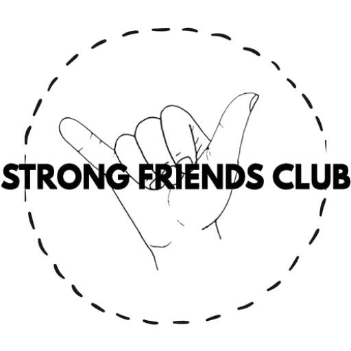 STRONG FRIENDS CLUB