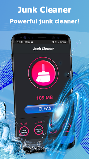 DO Cleaner - master phone cleaner, Android Booster screenshot 4