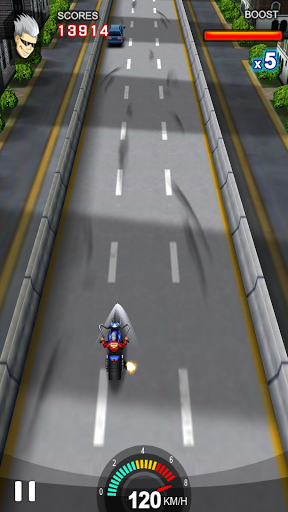 Racing Moto 14 تصوير الشاشة