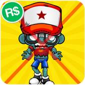Zombies Games - Tap & Merge - RBX