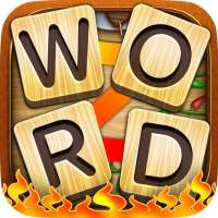 WORD FIRE - Word Games Offline